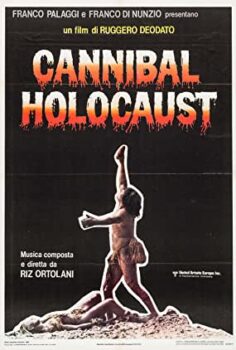 Yamyam – Cannibal Holocaust Türkçe Dublaj izle