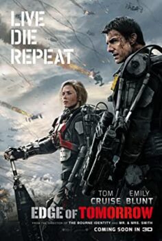 Yarının Sınırında Edge Of Tomorrow İngilizce Dublaj izle