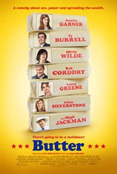 Yarışma – Butter Türkçe Dublaj izle