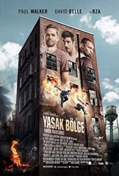 Yasak Bölge – Brick Mansions Türkçe Altyazı izle