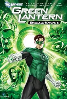 Yeşil Fener Zümrüt Şövalyeleri Türkçe izle
