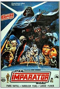 Yıldız Savaşları 5 İmparator’un Dönüşü izle (1980)