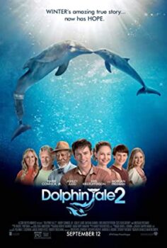 Yunus Masalı 2 (Dolphin Tale 2) Türkçe Dublaj İzle