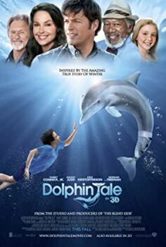 Yunus Masalı (Dolphin Tale) Türkçe Dublaj İzle