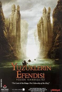 Yüzüklerin Efendisi Yüzük Kardeşliği izle (2001)