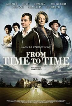 Zamanda Yolculuk Türkçe Dublaj izle