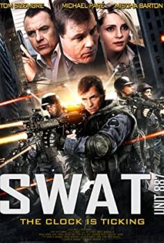24 Saat – SWAT Unit 887 Türkçe Dublaj Tek Parça izle
