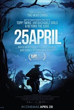 25 Nisan – 25 April izle Türkçe Dublaj