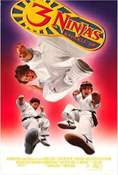 3 Küçük Ninja 3 Türkçe Dublaj izle
