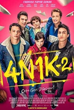 4N1K 2 Yerli Film izle (2018)