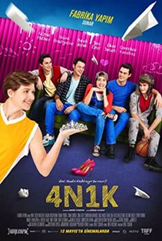 4N1K full izle 1080p (2017)