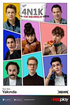 4N1K İlk Aşk 1. Sezon full izle