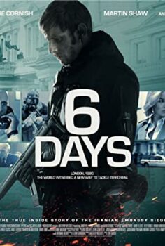 6 Gün – 6 Days izle (2017)