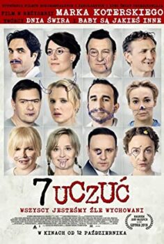 7 uczuc altyazılı izle (2018)