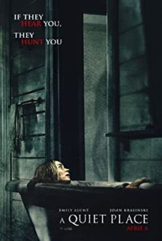 A Quiet Place izle 2018 filmi