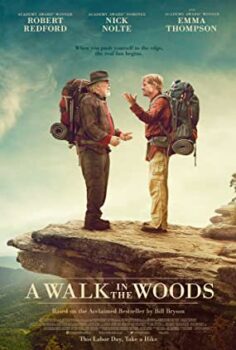 A Walk In The Woods Altyazılı izle