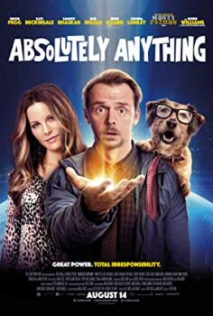 Absolutely Anything 2015 Altyazılı izle