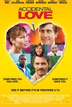 Accidental Love Türkçe Altyazılı İzle