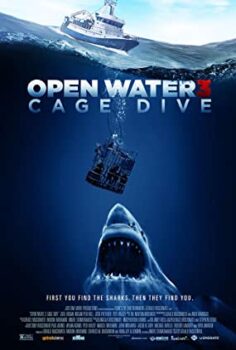 Açık Deniz 3 Kafes Dalışı – Cage Dive izle (2017)