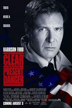 Açık Tehlike – Clear And Present Danger Türkçe Dublaj izle