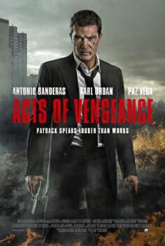 Acts of Vengeance izle 2017 Aksiyon filmi