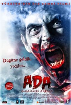Ada: Zombilerin Düğünü (Yerli Film) İzle