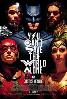 Adalet Birliği – Justice League izle 2017 1080p filmi
