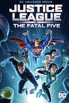 Adalet Birliği Ölümcül Besliye Karşı – Justice League Vs The Fatal Five izle (2019)
