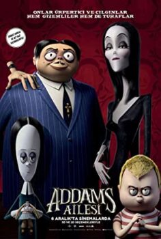 Addams Ailesi izle (2019)