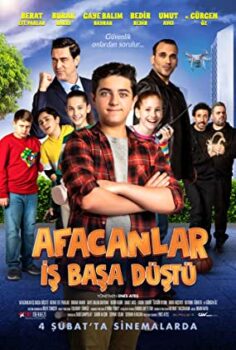 Afacanlar İş Başa Düştü yerli film izle (2022)