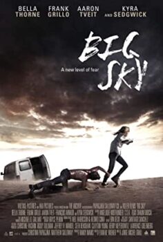 Agorafobi Big Sky Full izle (2015)