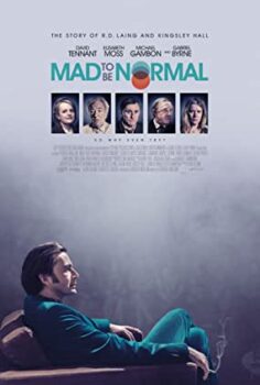 Ah Bir Normal Olsam – Mad to Be Normal izle (2017)