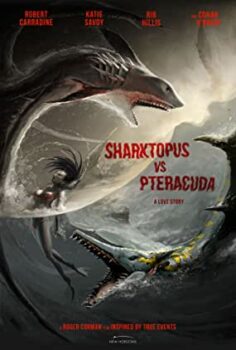 Ahtapot Köpekbalığı 2 – Sharktopus vs Pteracuda izle (2014)