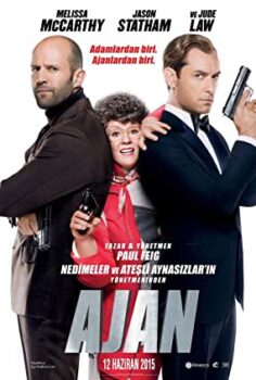 Ajan 2015 Filmi Türkçe Dublaj izle 720p Tek Part
