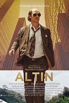 Altin – Gold izle (2016)