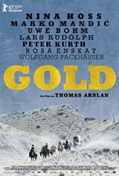 Altın (Gold) Türkçe Dublaj İzle