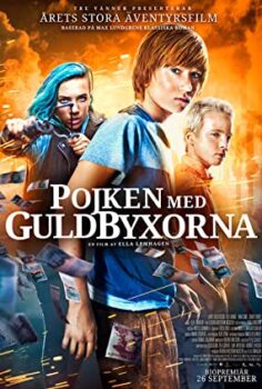 Altın Pantolonlu Çocuk (The Boy With The Golden Pants) Türkçe Dublaj İzle