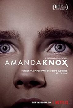 Amanda Knox Belgesel izle (2016)