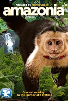 Amazonia Belgesel izle