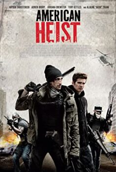American Heist Türkçe Altyazılı İzle