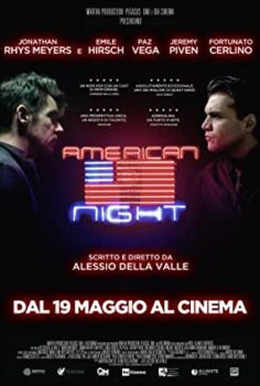 Amerikan Gecesi – American Night izle (2021)