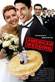Amerikan Pastası 3 (American Wedding) Türkçe Dublaj İzle