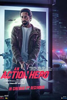 An Action Hero izle (2022)