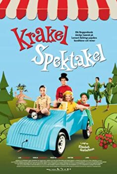 Annabell’in Büyülü Dünyası (Krakel Spektakel) Türkçe Dublaj İzle