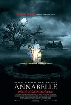 Annabelle 2 izle