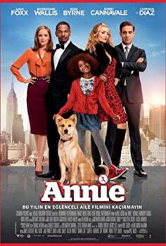 Annie Türkçe Altyazılı İzle