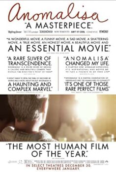Anomalisa 2015 Türkçe Altyazılı izle