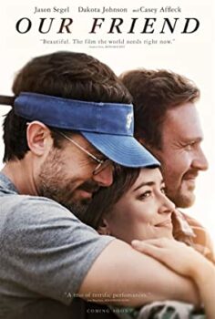 Arkadaş – The Friend izle (2019)