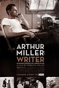Arthur Miller Yazar belgesel izle (2017)
