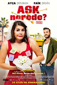 Aşk Nerede ? (Türk Filmi) izle